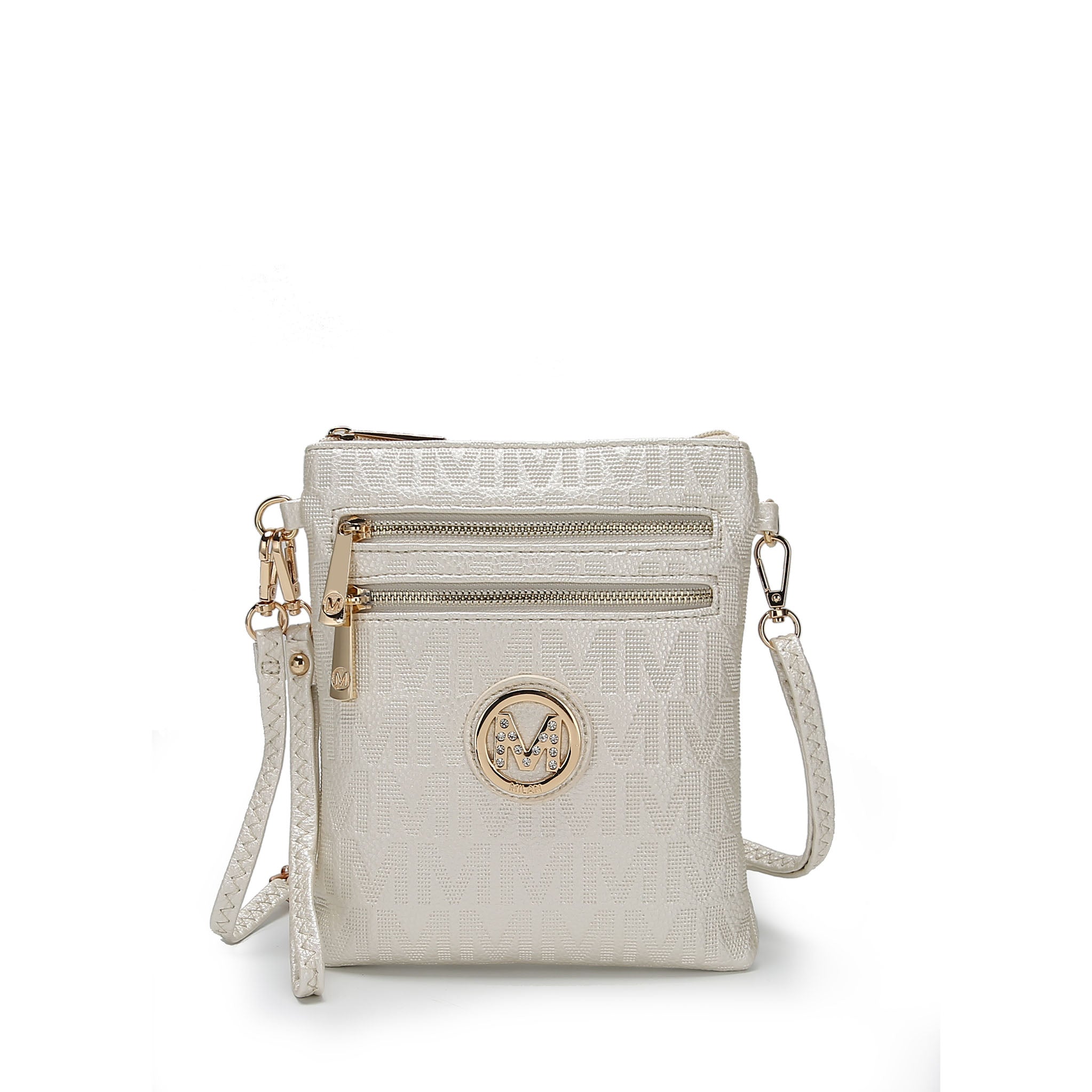Andrea Signature Crossbody Bag - Image 6