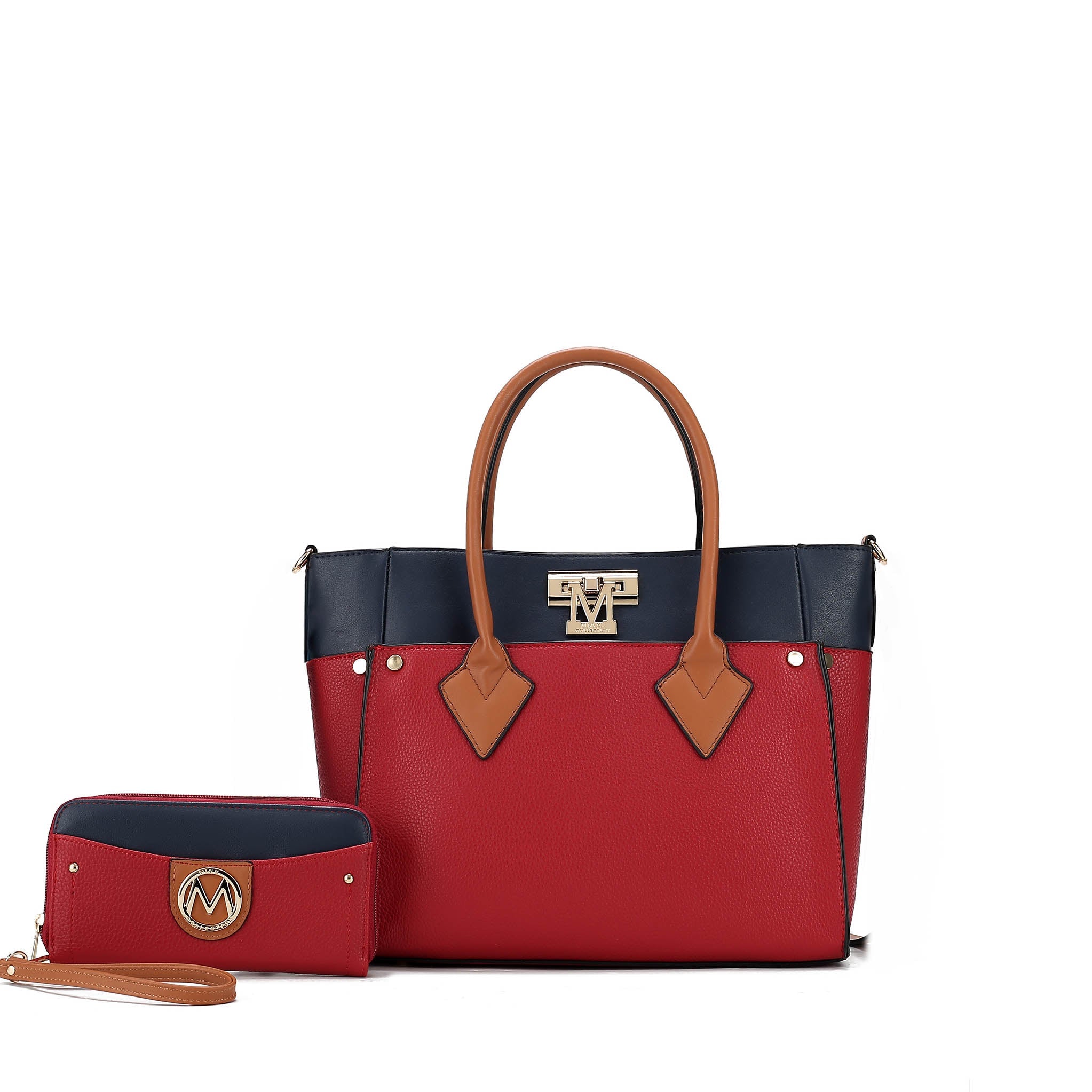 Brynlee Tote Bag and Set - Image 5