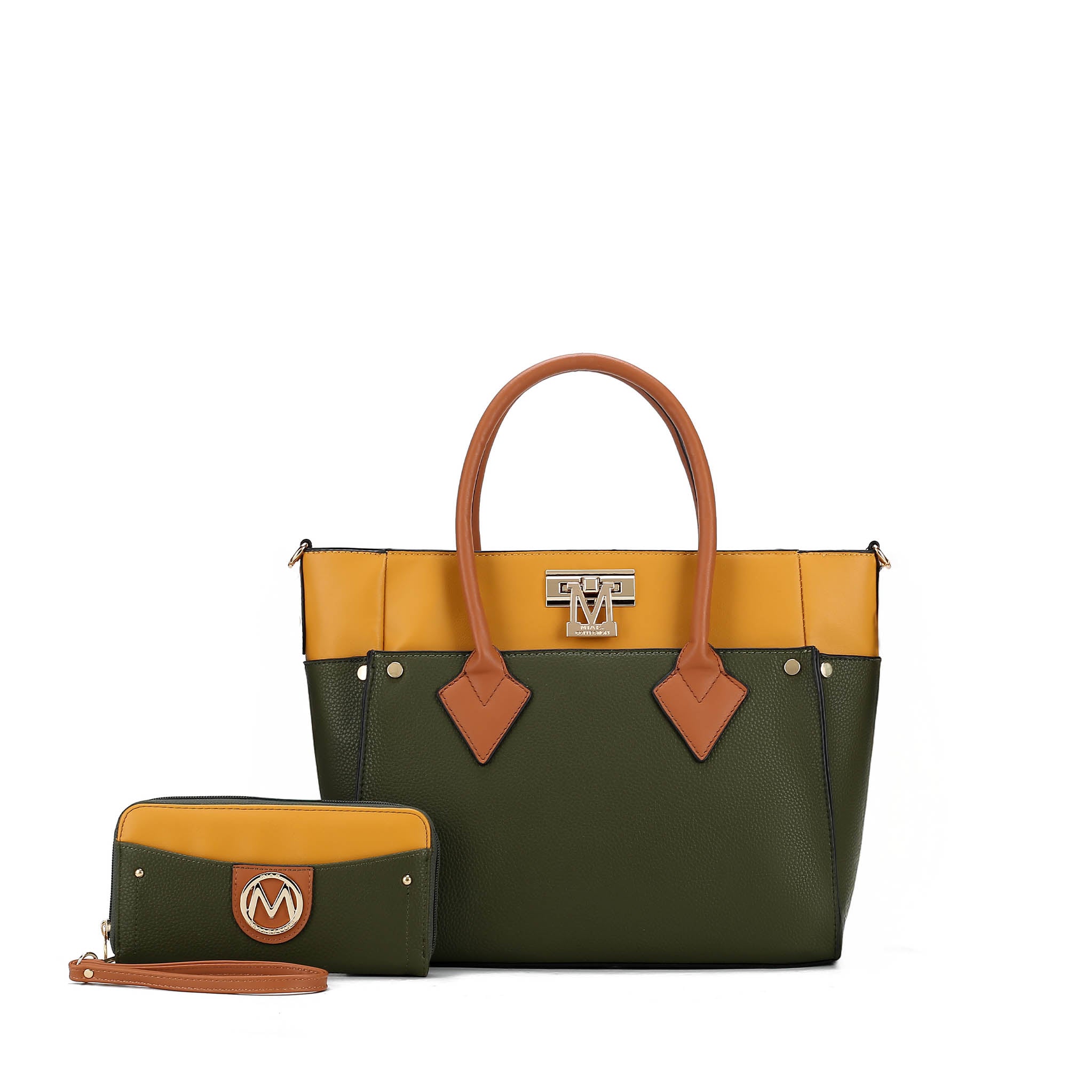 Brynlee Tote Bag and Set - Image 11