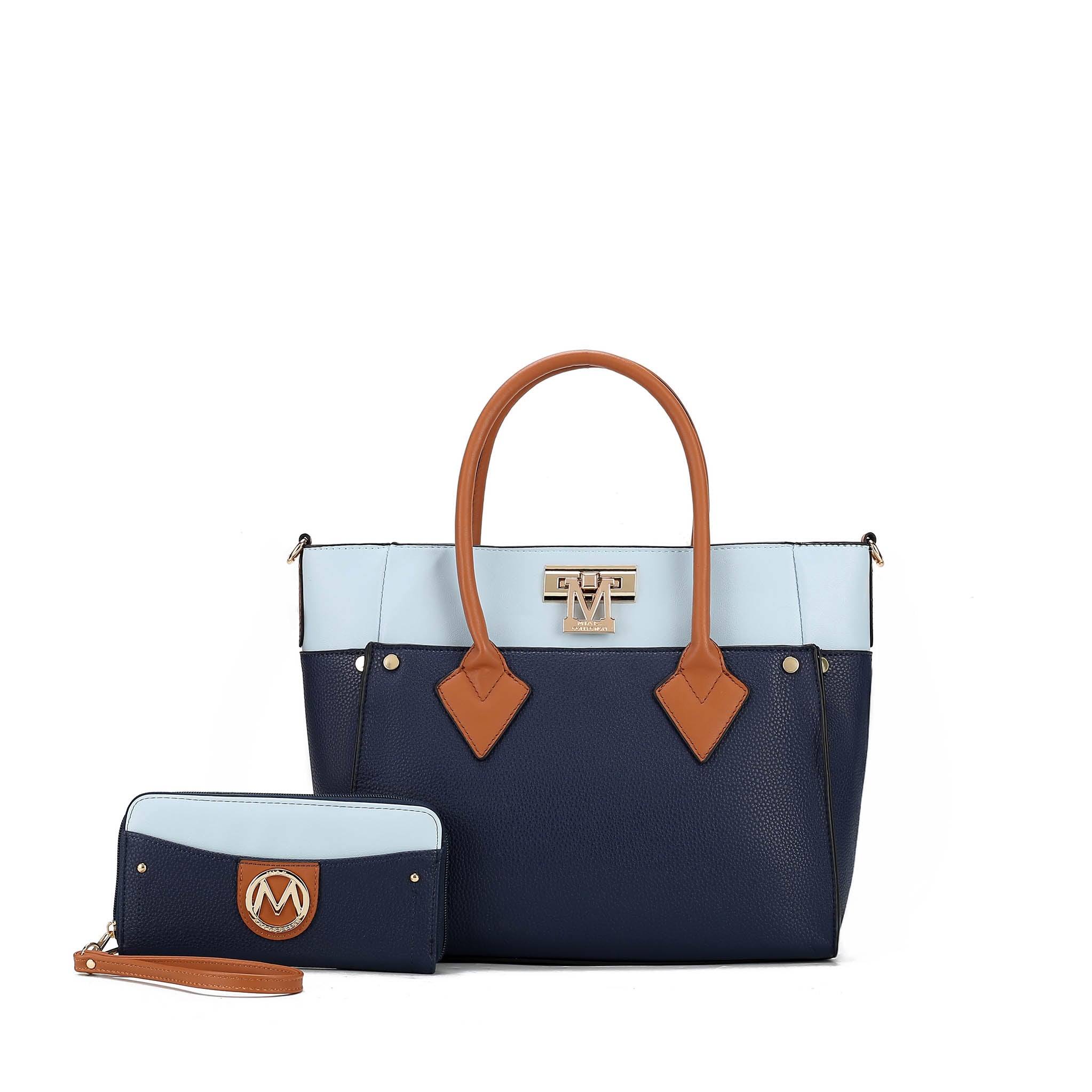 Brynlee Tote Bag and Set - Image 13