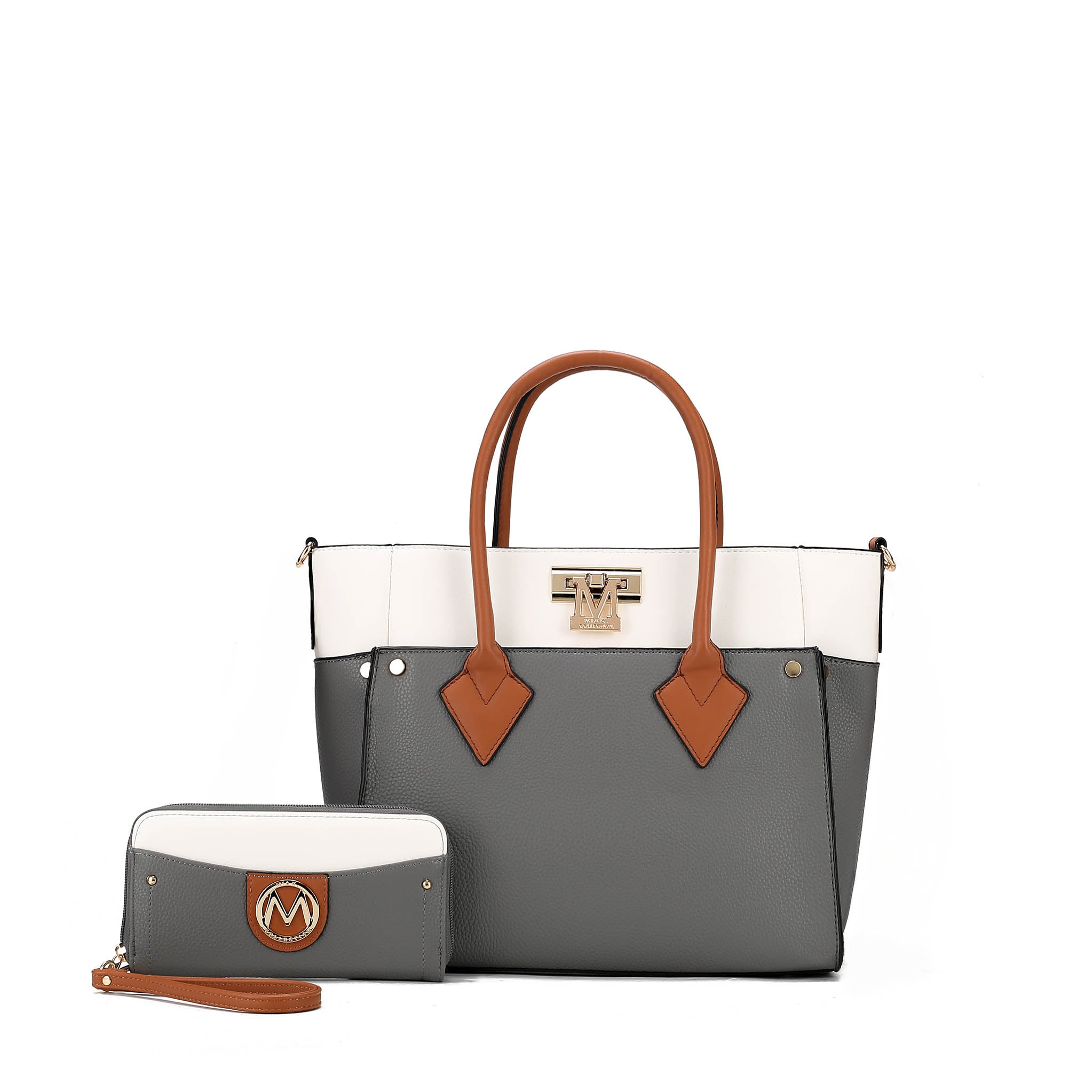 Brynlee Tote Bag and Set - Image 6