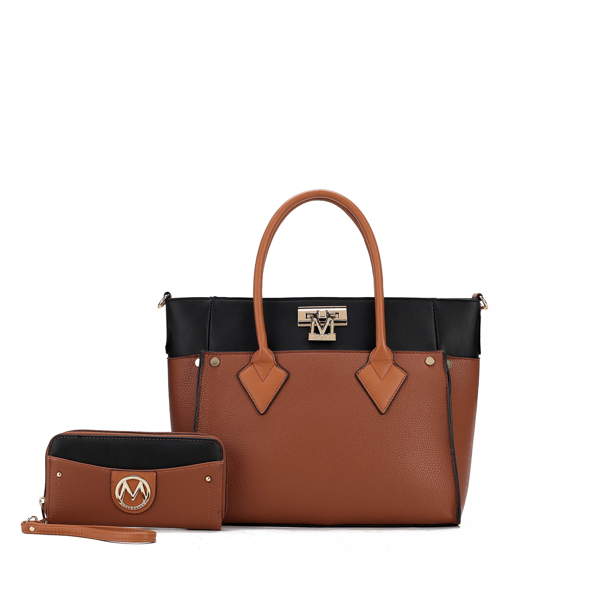 Brynlee Tote Bag and Set - Image 12