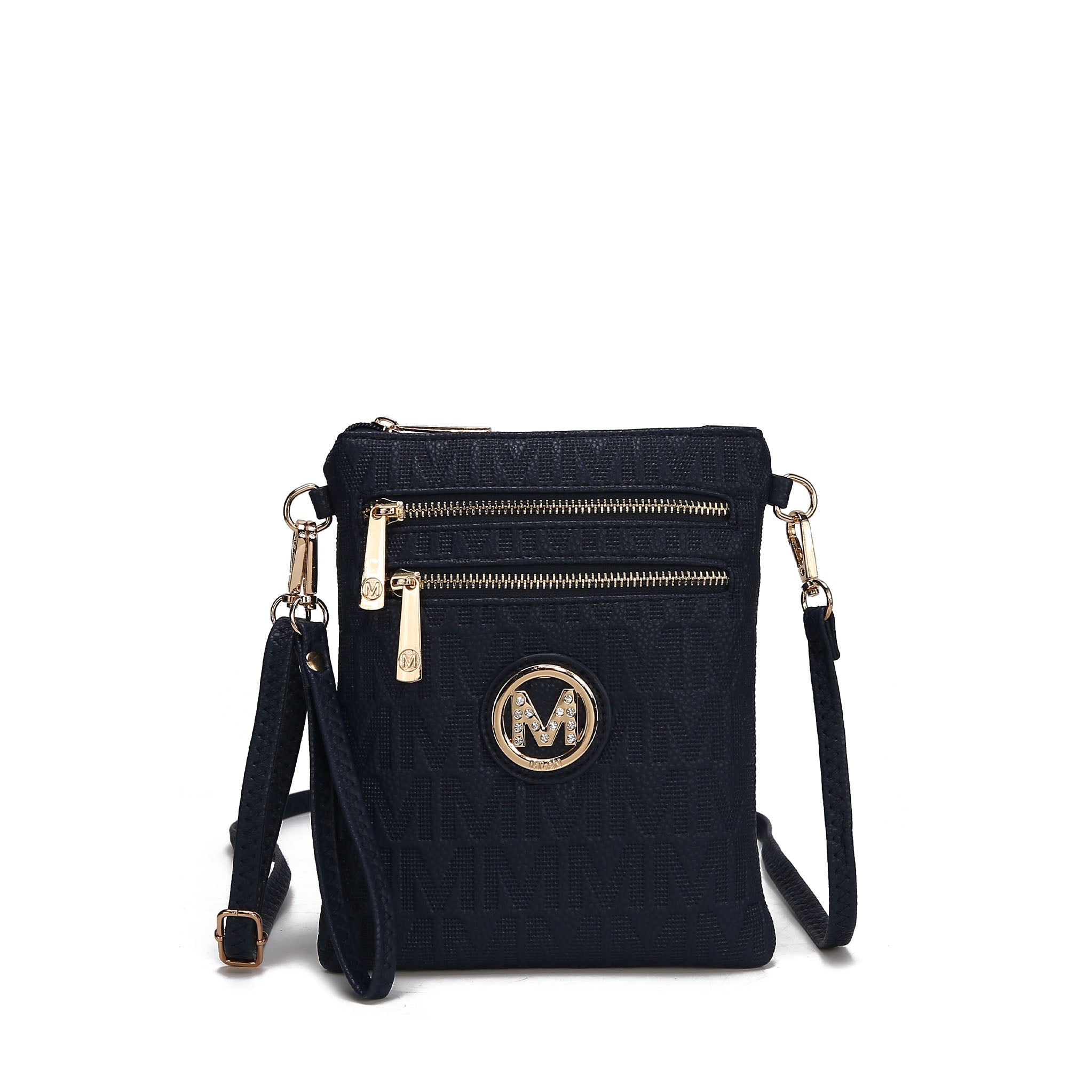 Andrea Signature Crossbody Bag - Image 16