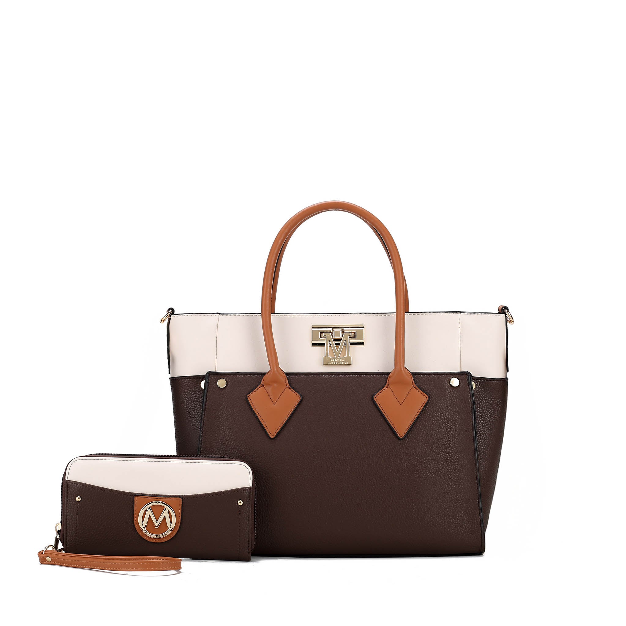 Brynlee Tote Bag and Set - Image 10