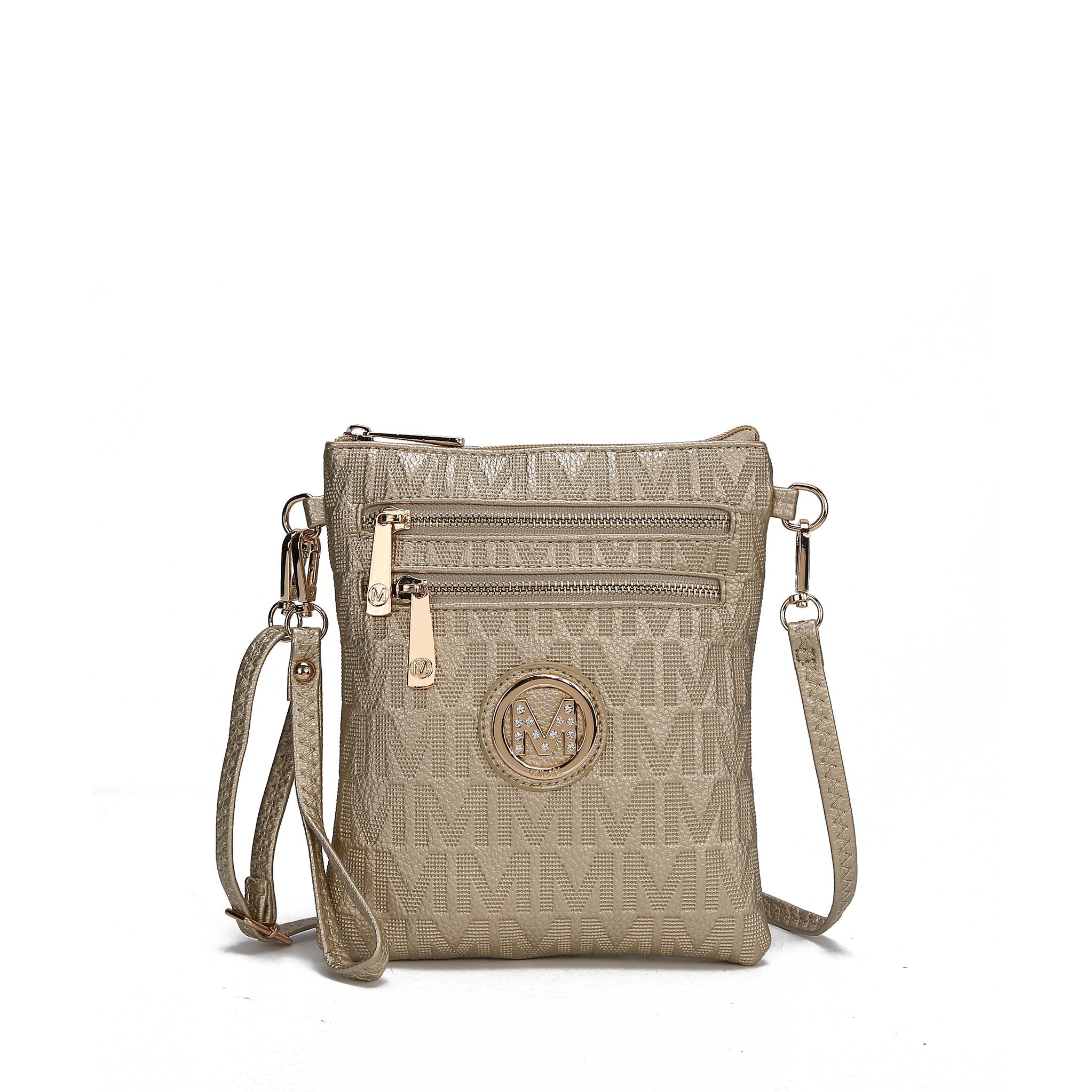 Andrea Signature Crossbody Bag - Image 17
