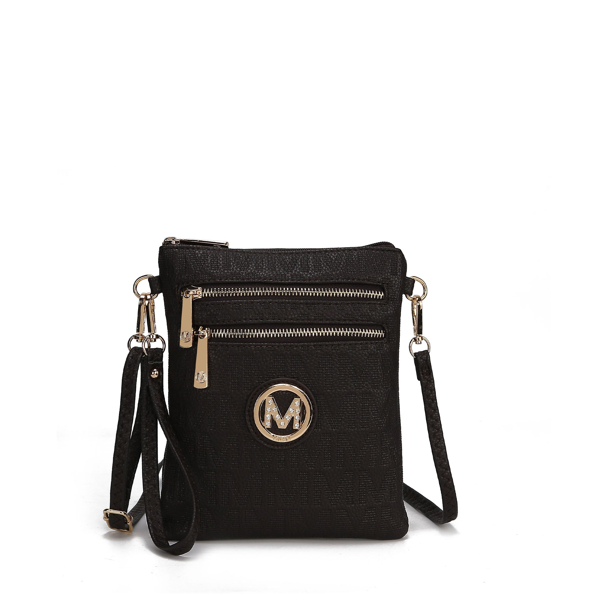 Andrea Signature Crossbody Bag - Image 8