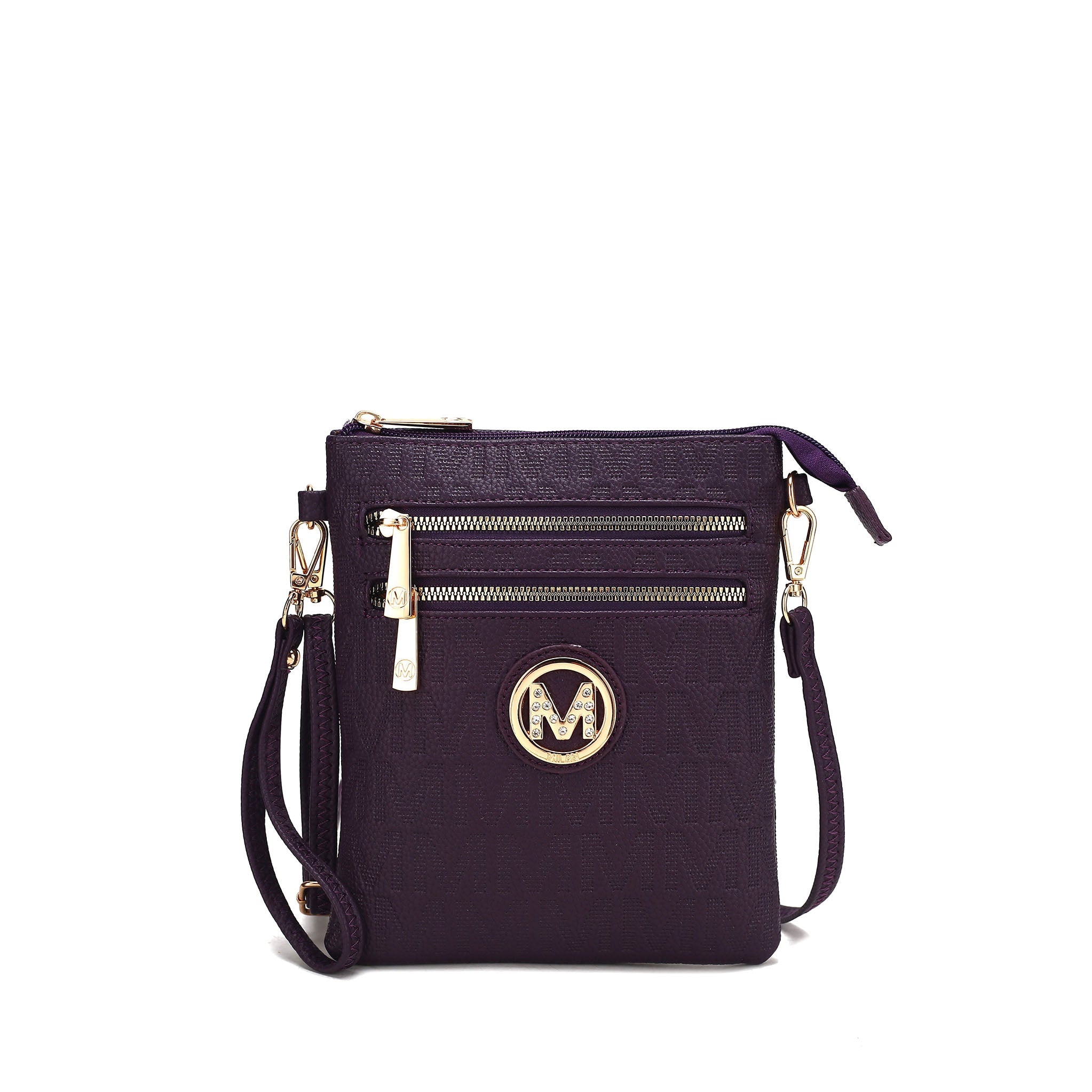 Andrea Signature Crossbody Bag - Image 12