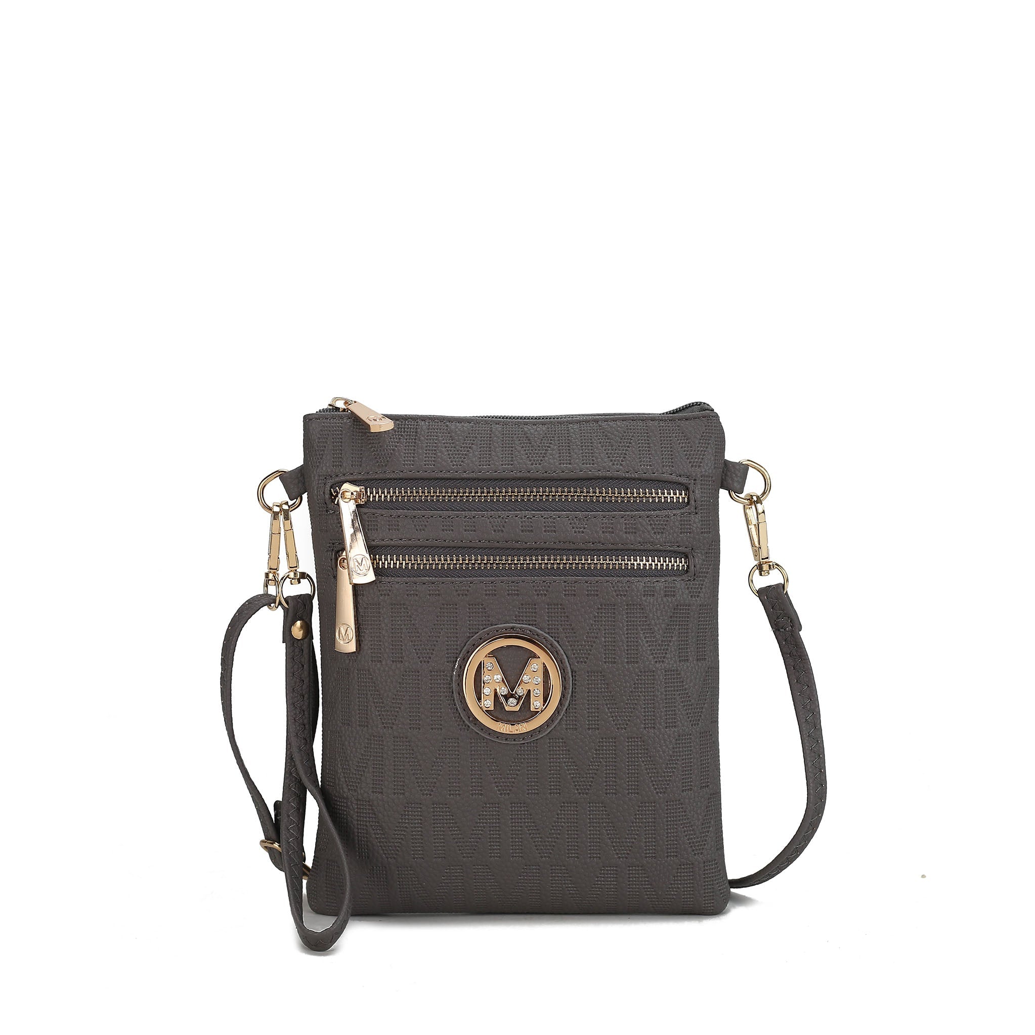Andrea Signature Crossbody Bag - Image 22