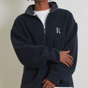 Sherpa Quarter Zip