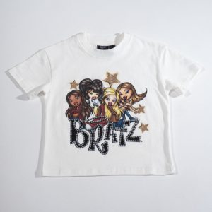 Kids Bratz Rhinestone Graphic Tee