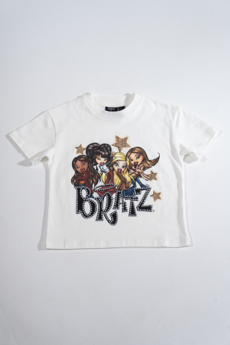 Kids Bratz Rhinestone Graphic Tee