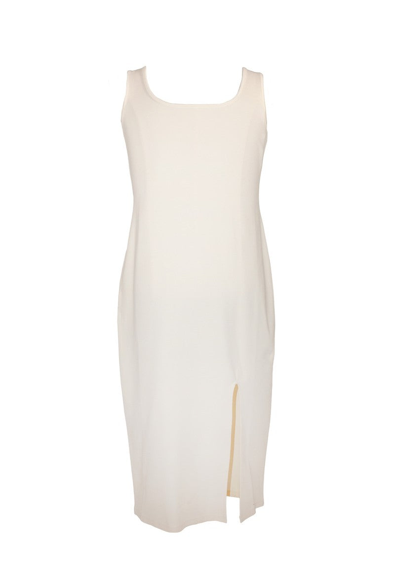 Plus Size Sleeveless Midi Dress - Image 3