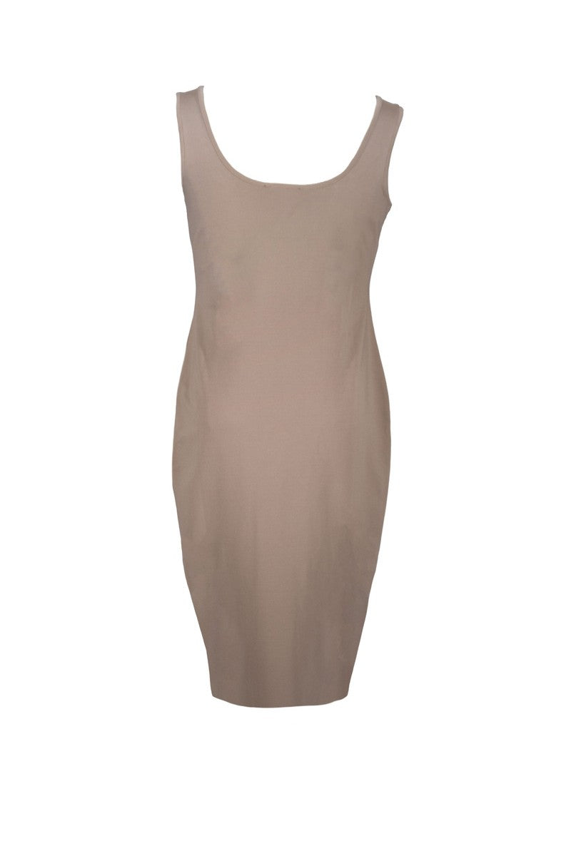 Plus Size Sleeveless Midi Dress - Image 5
