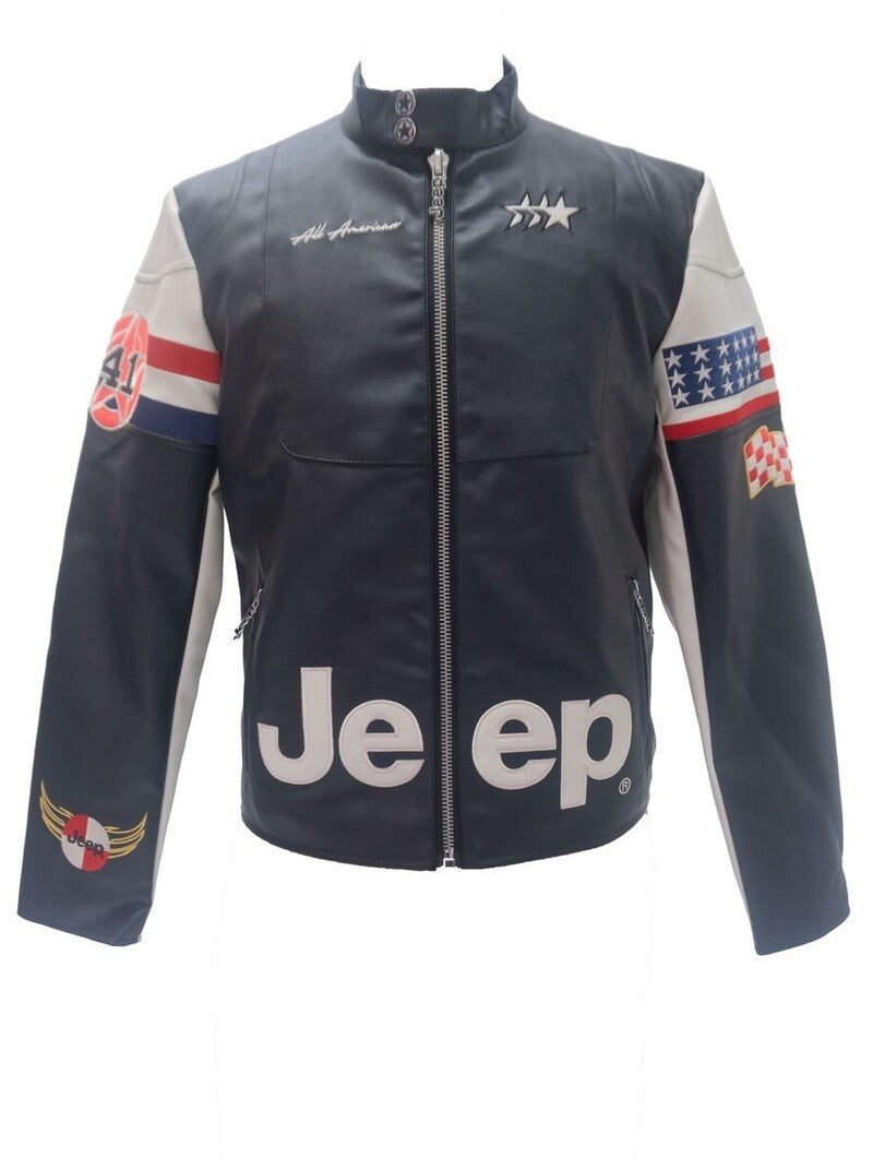 Men's Jeep® Moto Jacket - Image 3