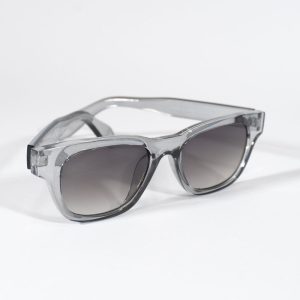 Rectangular Gradient Sunglasses