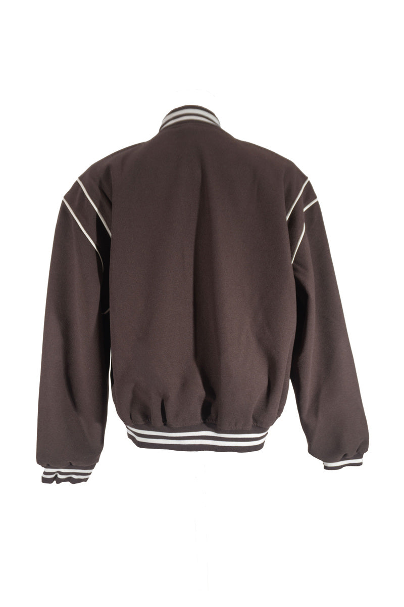 Plus Size Los Angeles Varsity Jacket - Image 2