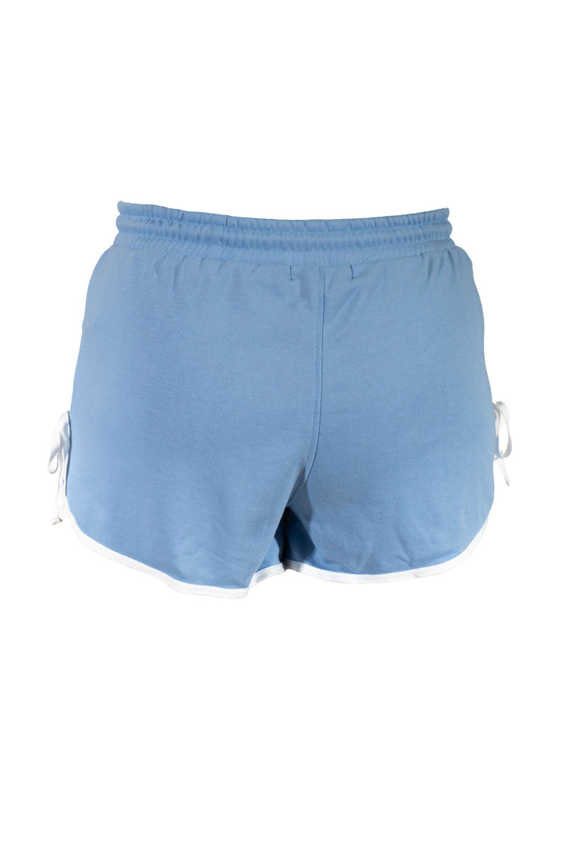 Plus Size Brooklyn Graphic Shorts - Image 4