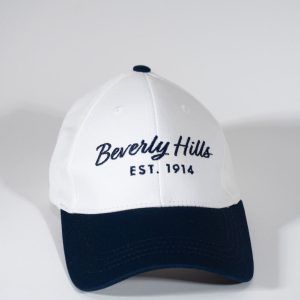 Beverly Hills Baseball Cap