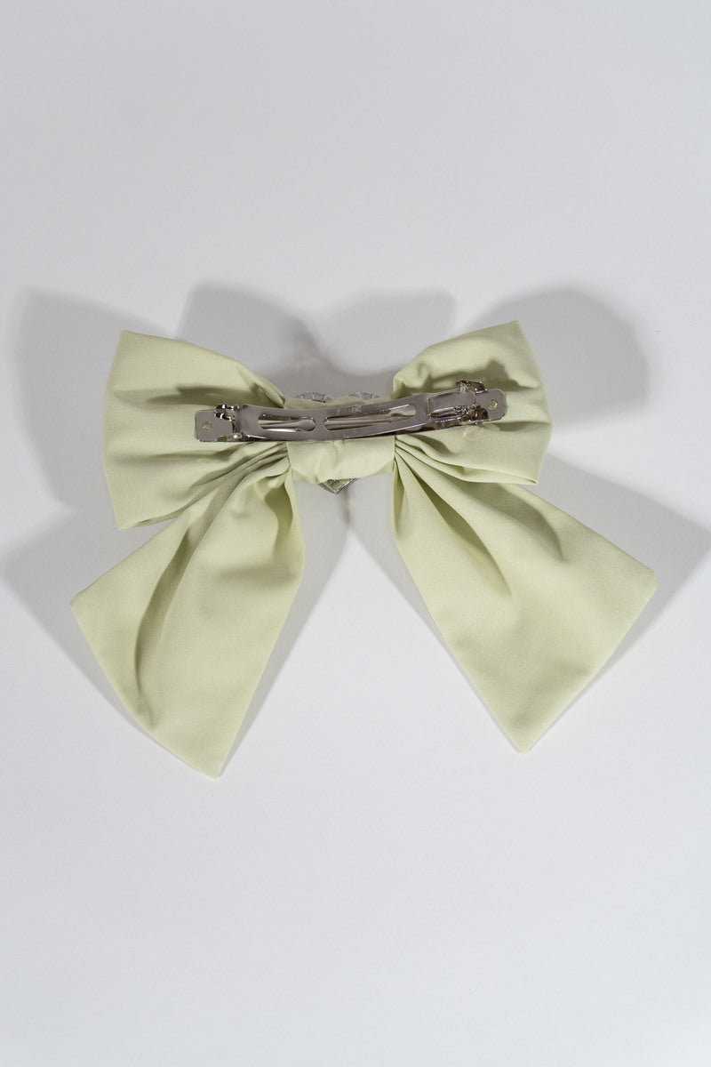 Disney Princess Tiana Bow Hair Clip - Image 2