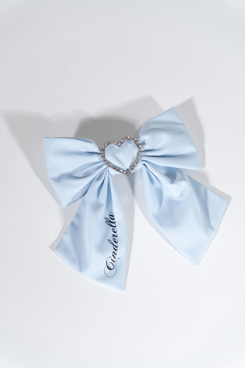 Disney Cinderella Bow Hair Clip