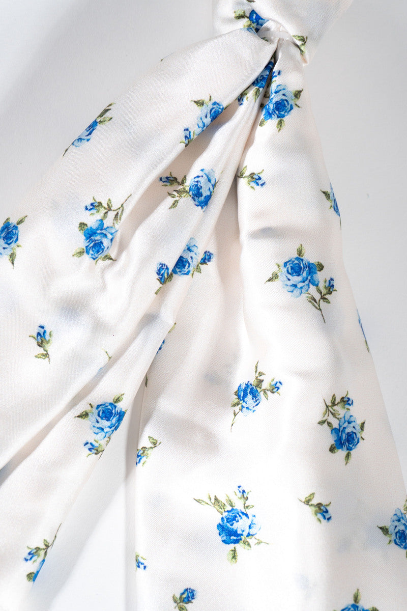 Rose Print Hair Tie - Image 2