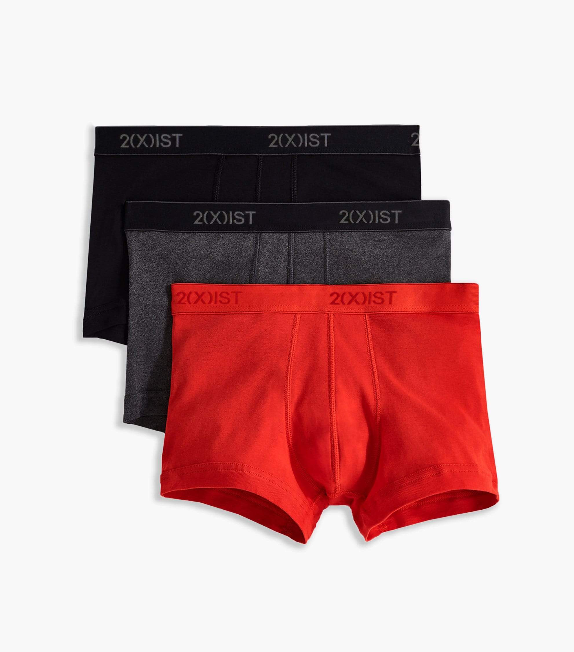 Cotton 3 Packs No Show Trunk - Image 4