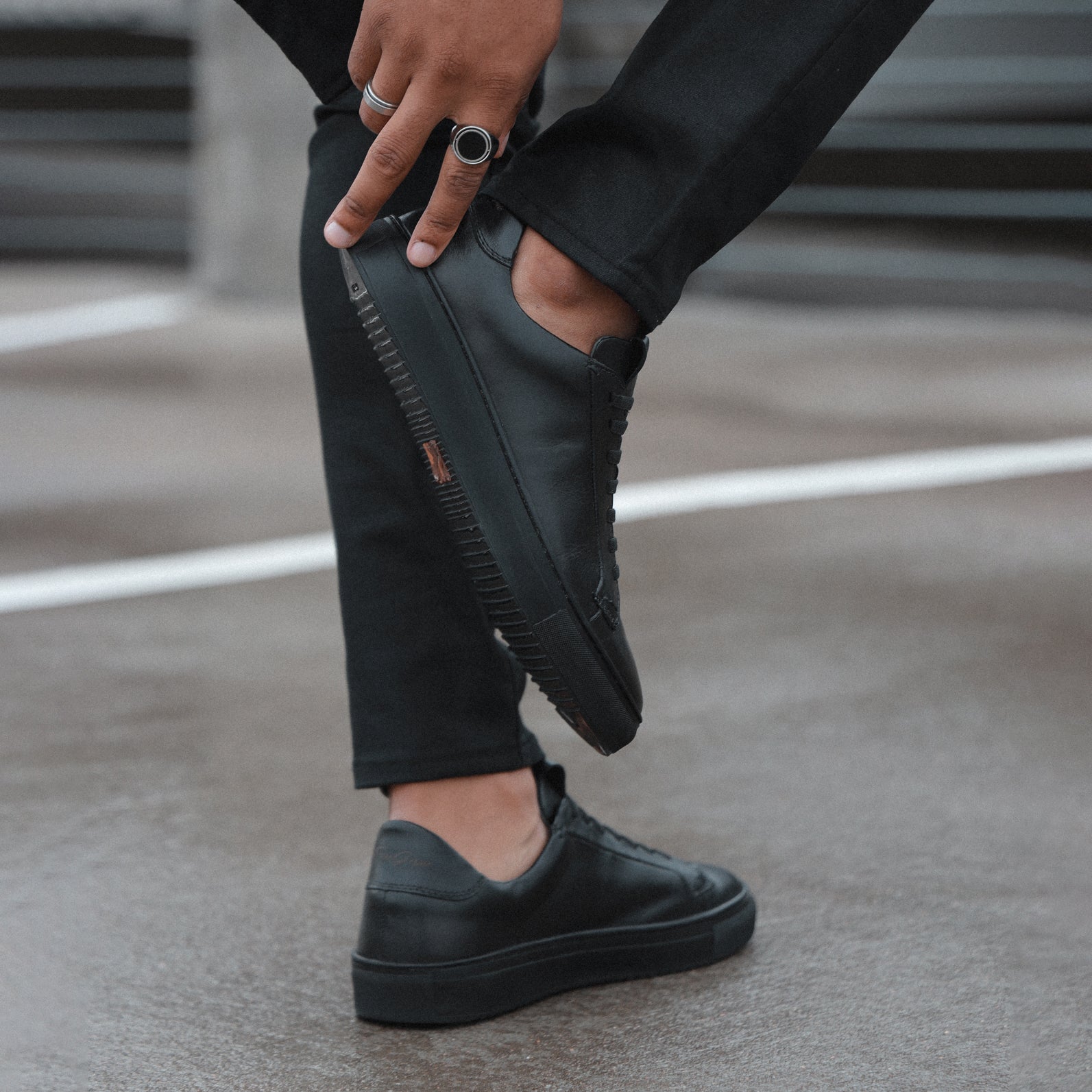 36's Laceless Low Top - Image 37