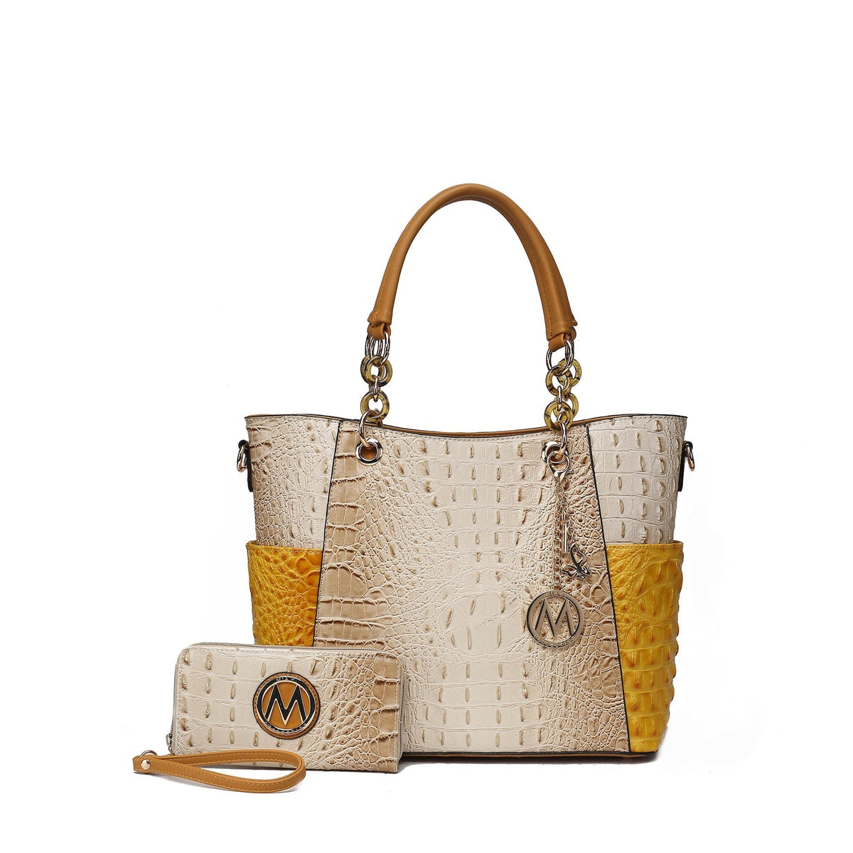 Merlina Tote Bag and Wallet Set - Image 12