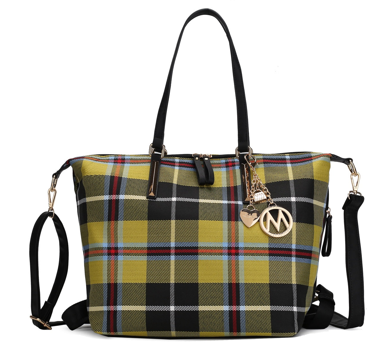 Layla Convertible Weekender - Image 25