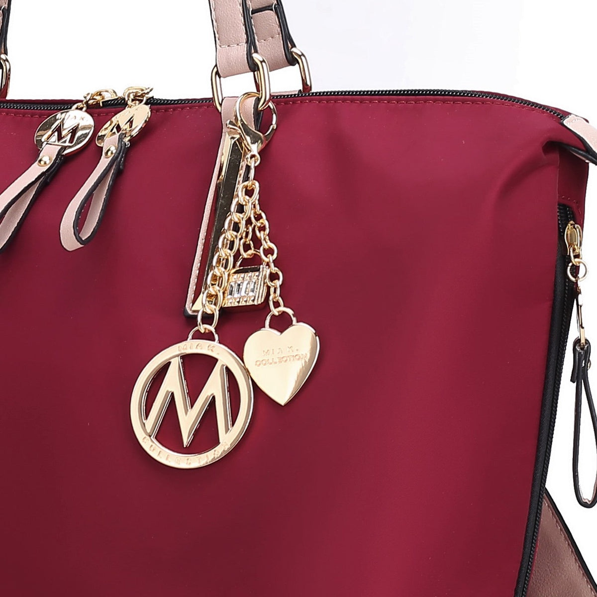 Layla Convertible Weekender - Image 3