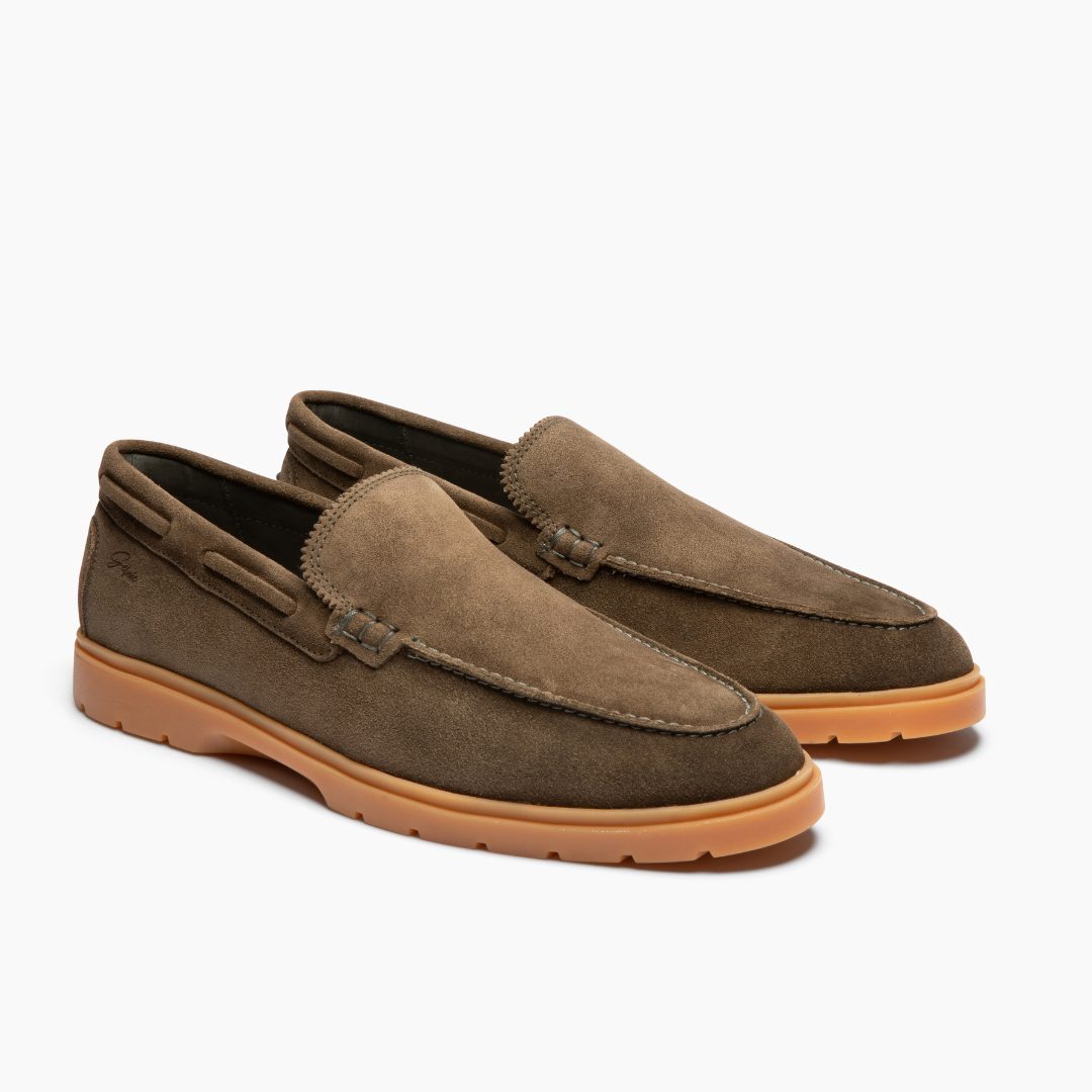 28's Venetian Leather Low Top Suede - Image 11