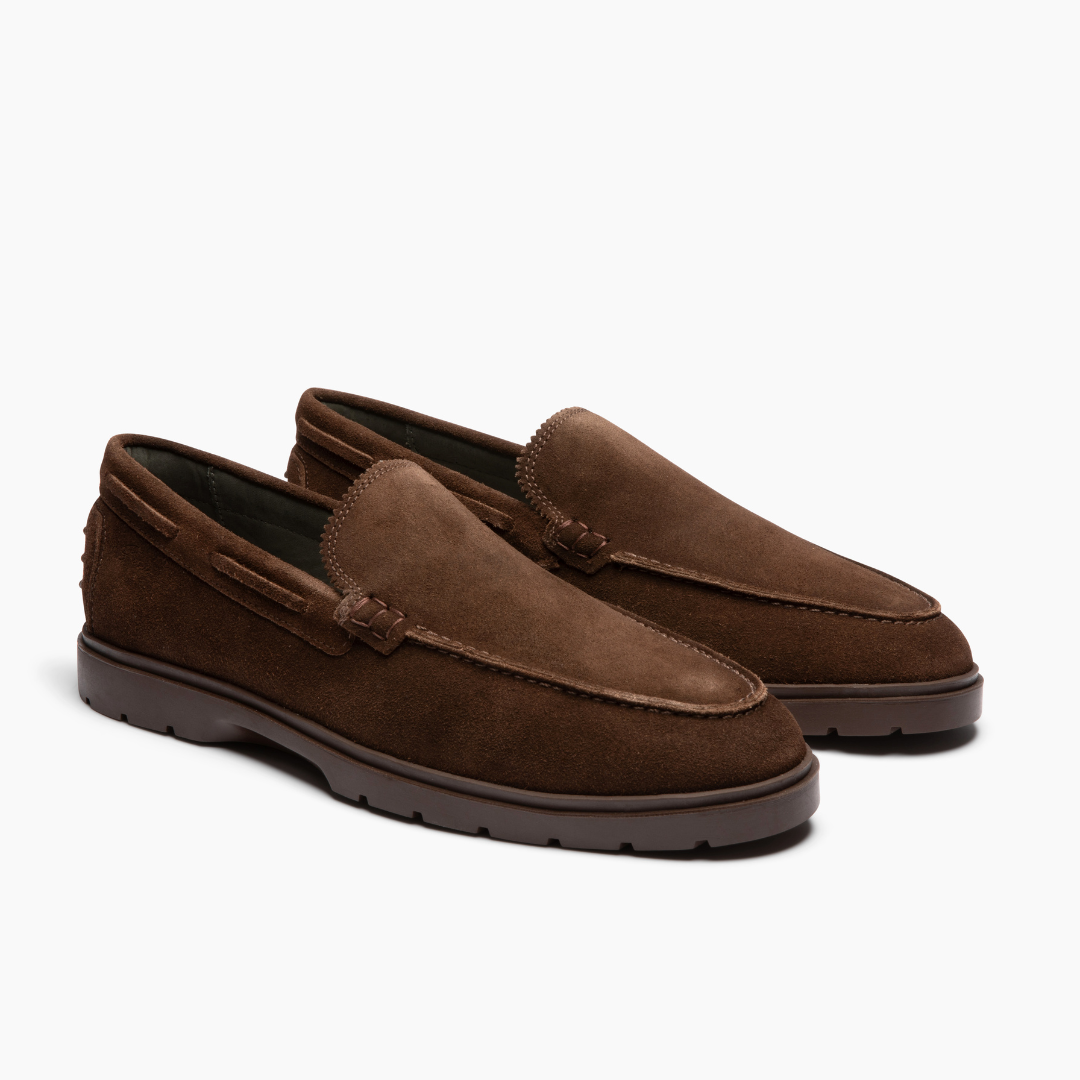 28's Venetian Leather Low Top Suede - Image 5