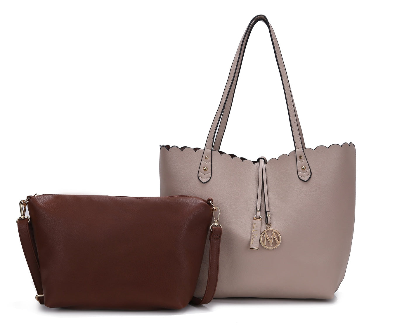 Amahia Tote Bag and Crossbody Set - Image 14