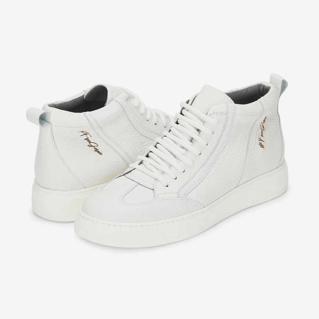 18's Garda Leather High Top - Image 2