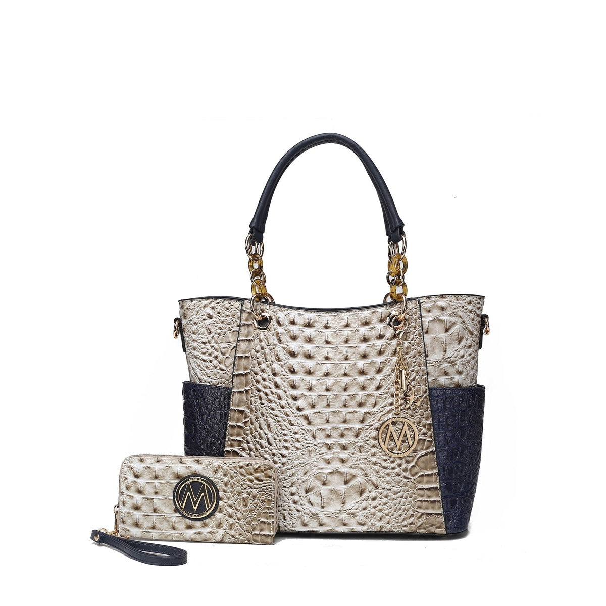 Merlina Tote Bag and Wallet Set - Image 11
