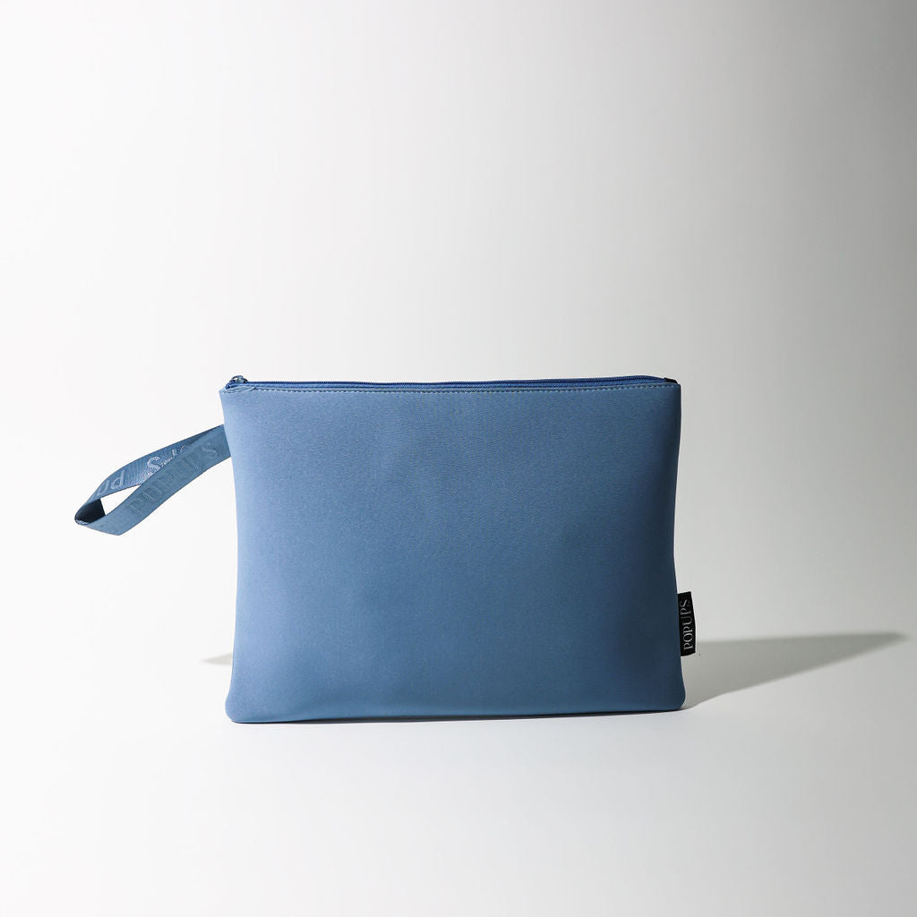 LAPTOP SLEEVE STORMY BLUE - Image 5