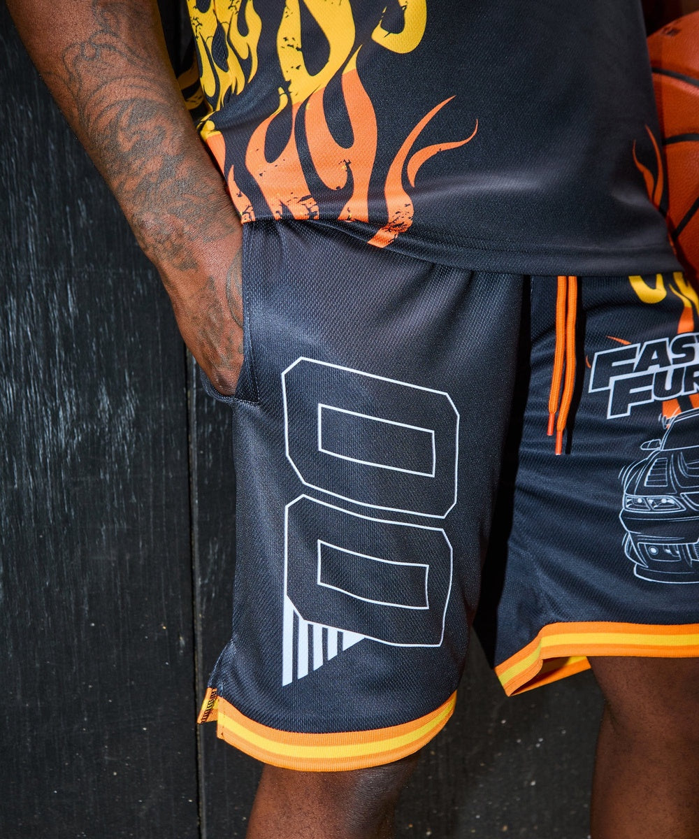 Fast & Furious Short - Black - Image 15