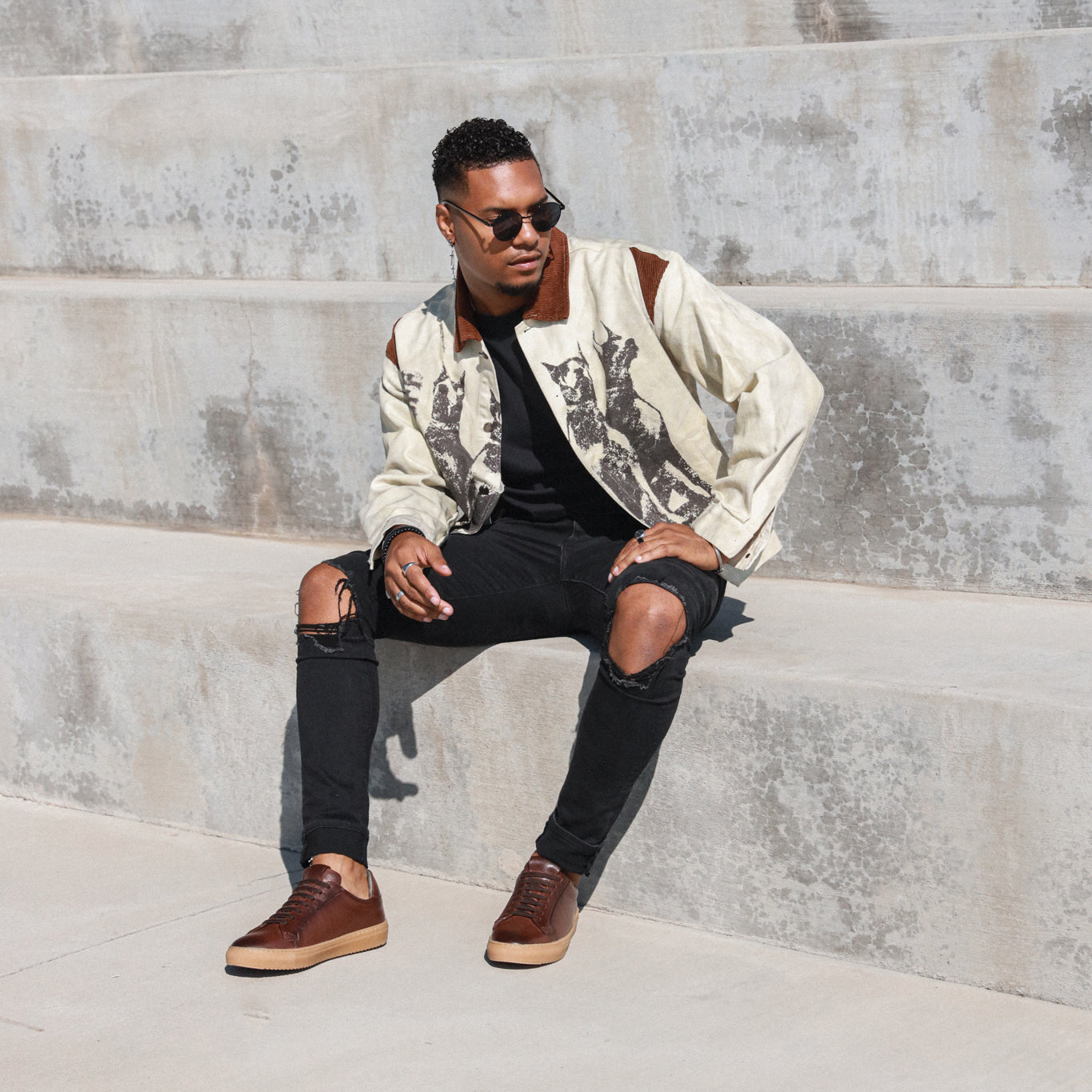 36's Laceless Low Top - Image 82