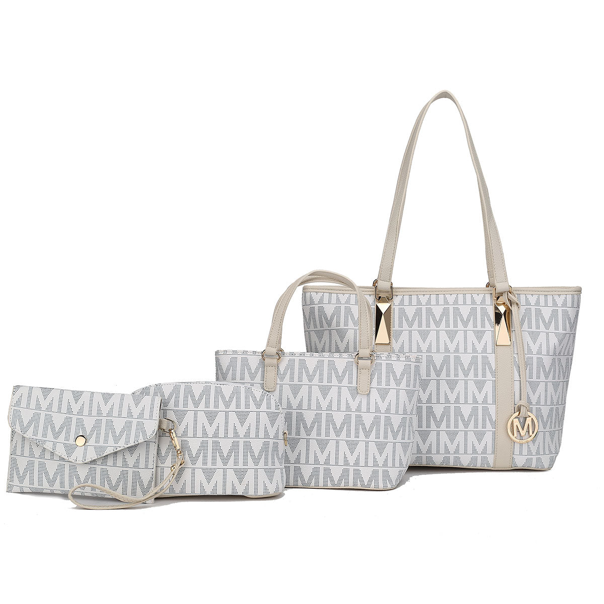 Marimar Signature Tote Bag and Set - Image 13