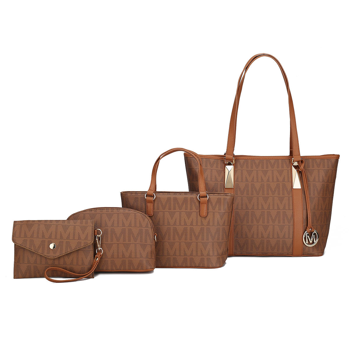 Marimar Signature Tote Bag and Set - Image 14