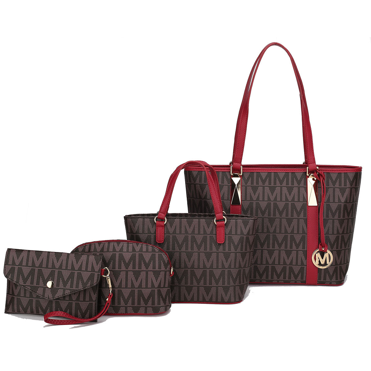 Marimar Signature Tote Bag and Set - Image 11