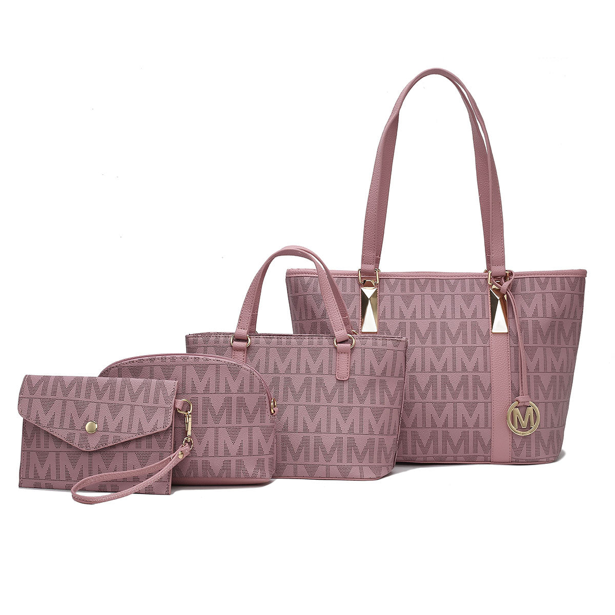 Marimar Signature Tote Bag and Set - Image 12