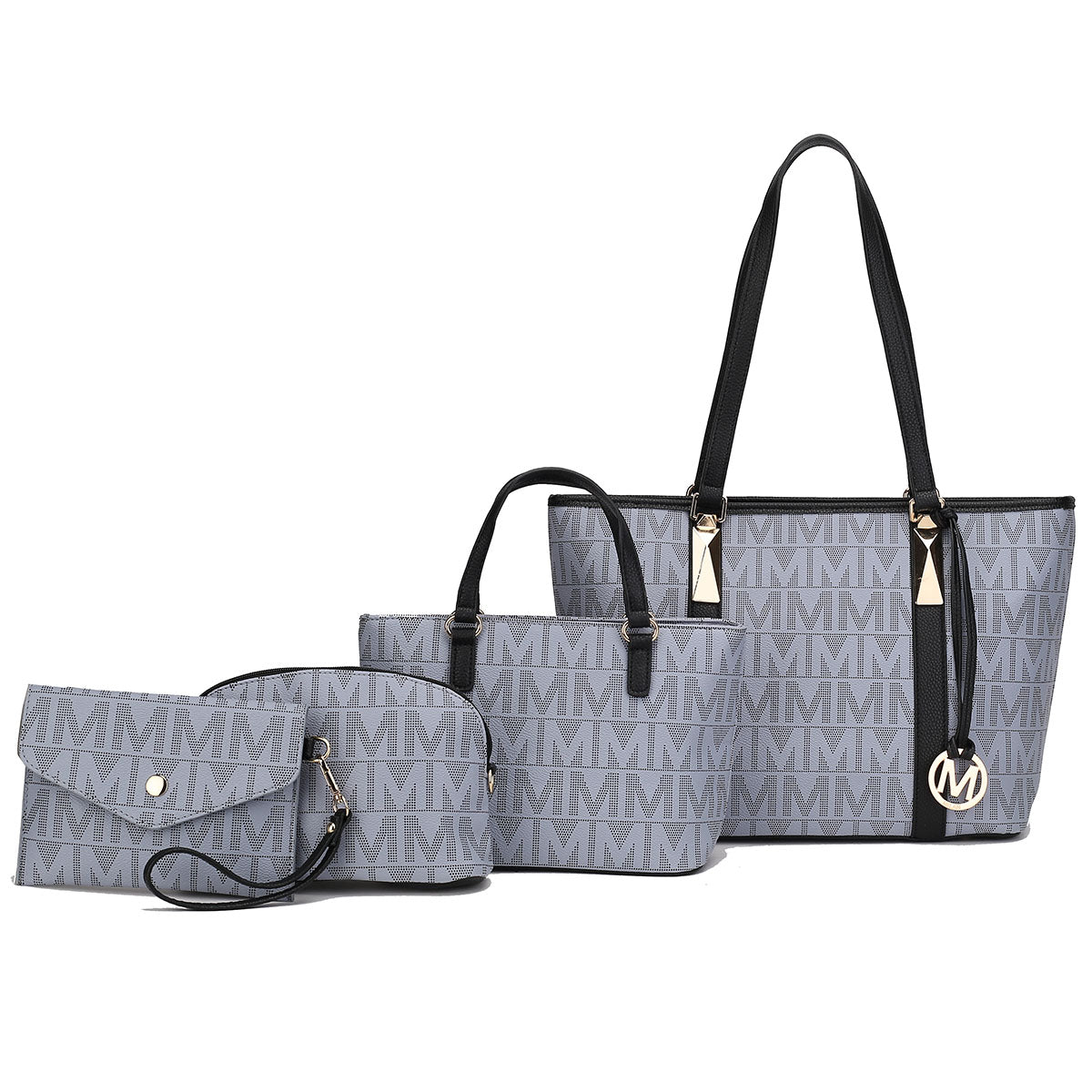 Marimar Signature Tote Bag and Set - Image 9