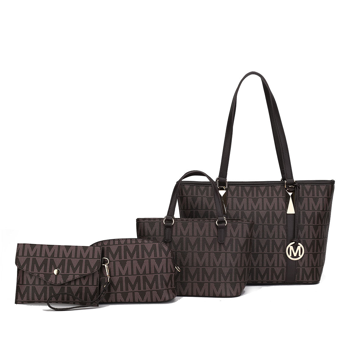 Marimar Signature Tote Bag and Set - Image 8