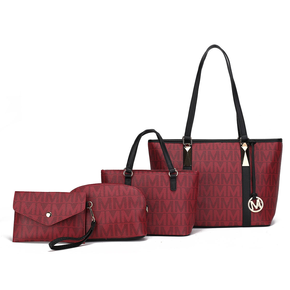 Marimar Signature Tote Bag and Set - Image 7