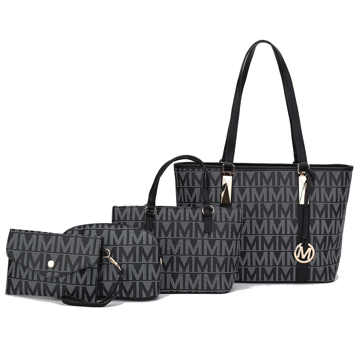 Marimar Signature Tote Bag and Set - Image 6