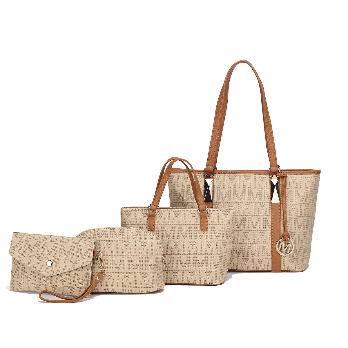 Marimar Signature Tote Bag and Set - Image 15