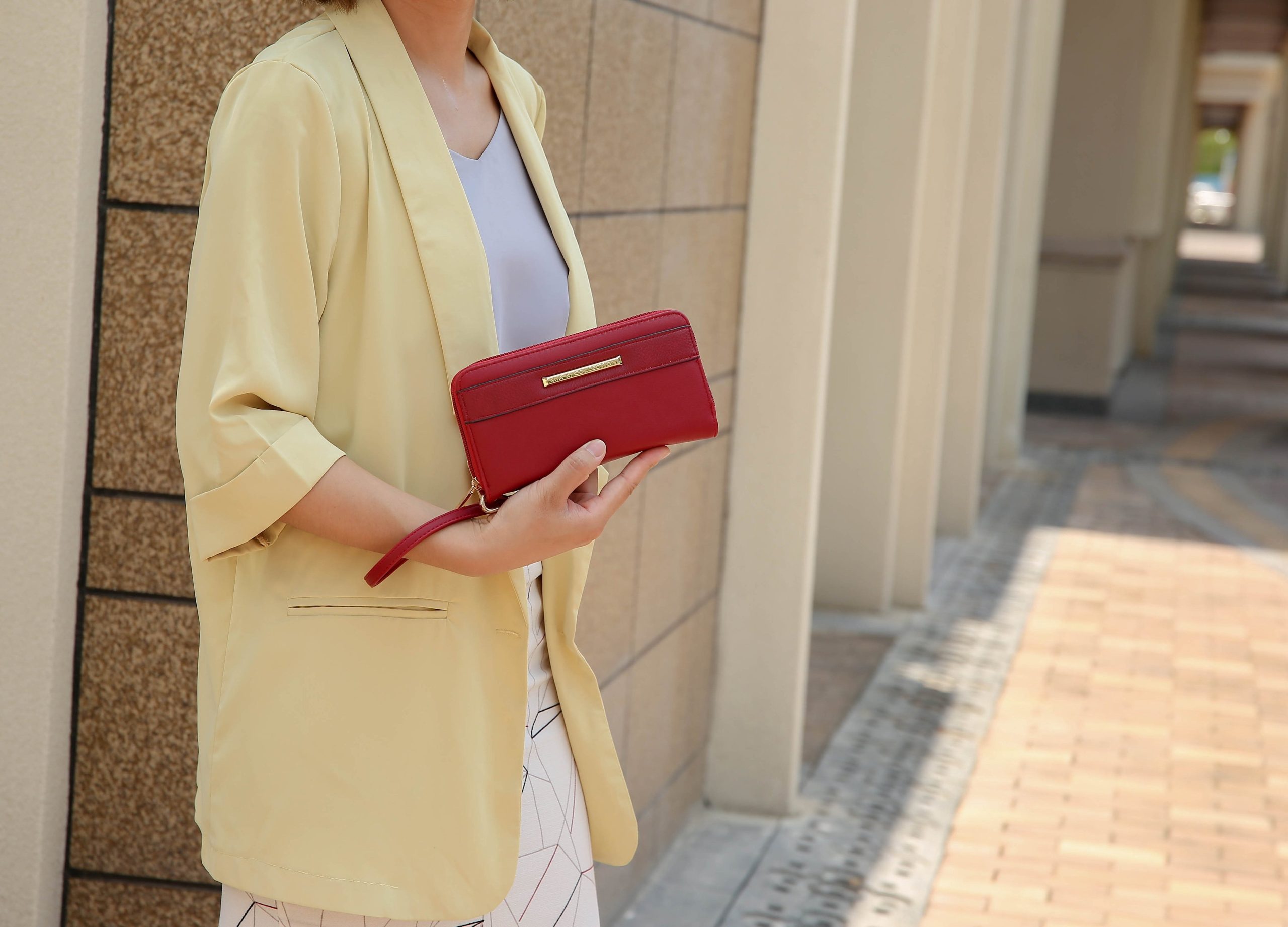 Graciela Solid Hobo Bag and Set - Image 3