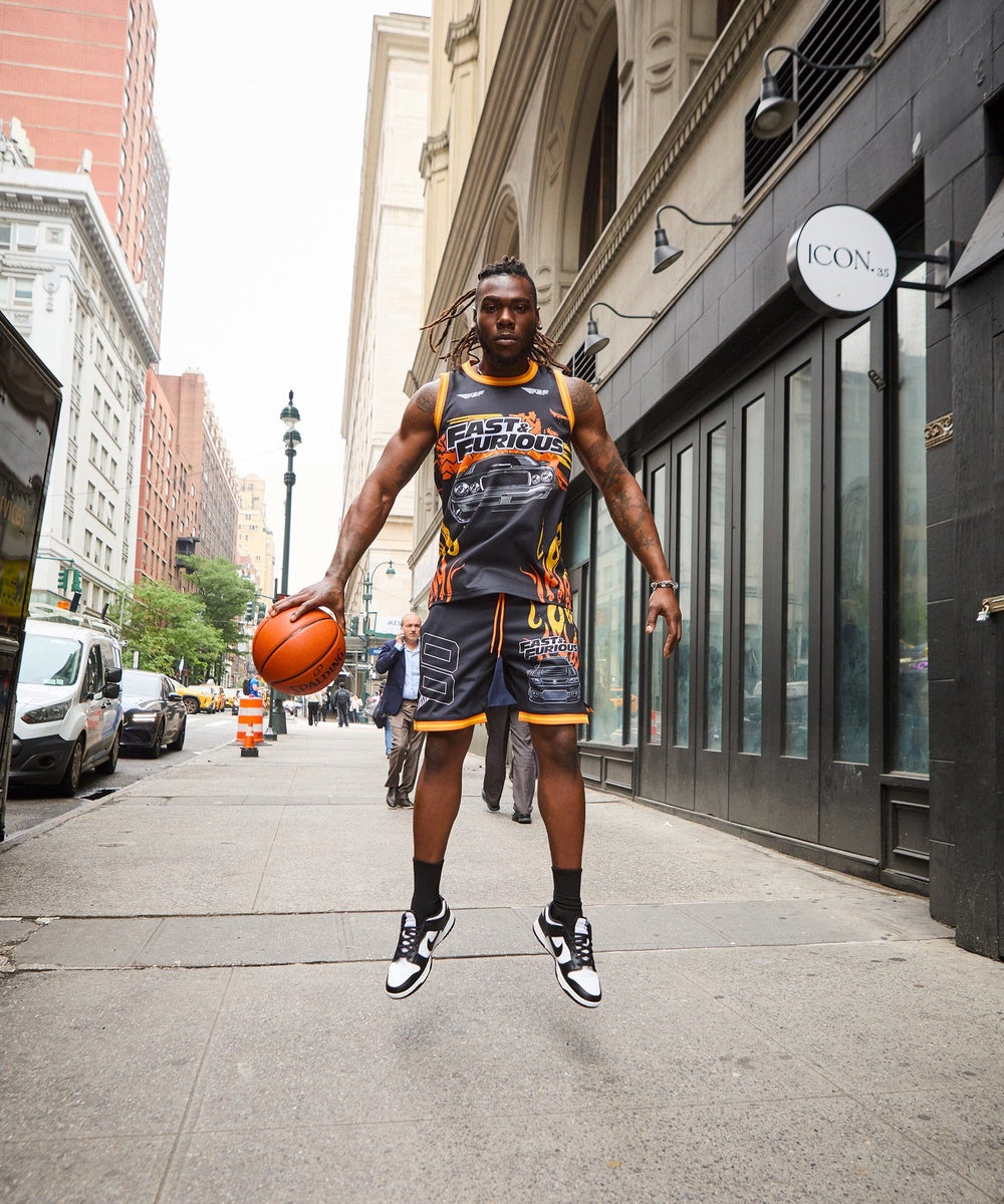 Fast & Furious Short - Black - Image 17