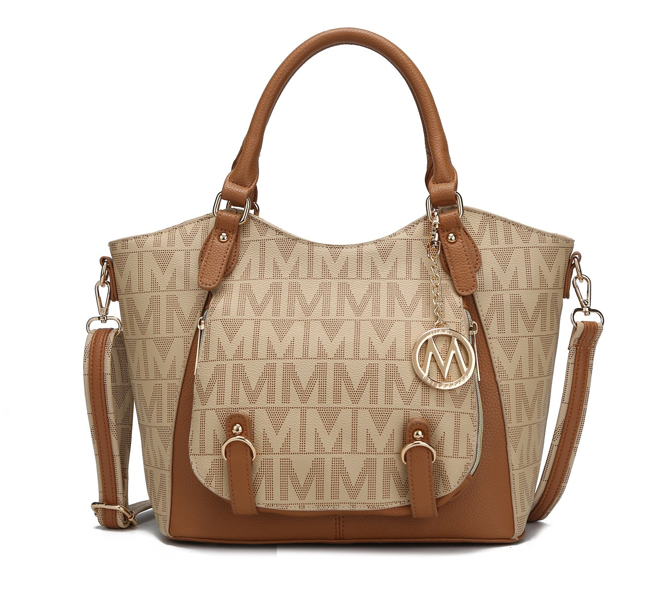 Fula Signature Shoulder Bag - Image 8